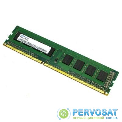 Модуль памяти для компьютера DDR3 4GB 1600 MHz Samsung (M378B5173BHO-CKO)