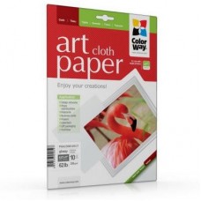 Бумага ColorWay Letter (216x279mm) ART, glossy, cloth (PGA230010CLT) Бумага ColorWay Letter (216x279mm) ART, glossy, cloth (PGA230010CLT)