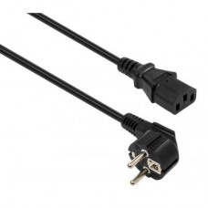 Кабель живлення C13 3.0 m Vinga (VCPPC75C133BK) Кабель живлення C13 3.0 m Vinga (VCPPC75C133BK)