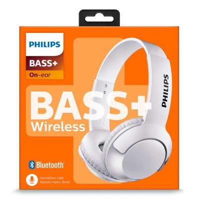 Наушники PHILIPS SHB3075 White (SHB3075WT/00)