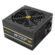 Блок живлення Antec Value Power VP700P Plus EC (700W) 80+, aPFC, 12см,24+8,1xFDD,7xSATA,4xPCIe,+2 Блок живлення Antec Value Power VP700P Plus EC (700W) 80+, aPFC, 12см,24+8,1xFDD,7xSATA,4xPCIe,+2