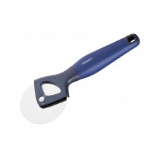 Ніж для піци Ardesto Gemini, сірий/синій, нерж. сталь, пластик с софт тач Ніж для піци Ardesto Gemini, сірий/синій, нерж. сталь, пластик с софт тач