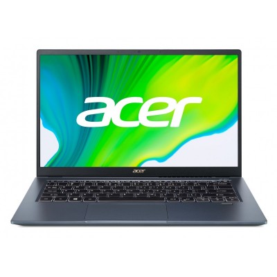 Ноутбук Acer Swift 3X SF314-510G 14FHD IPS/Intel i5-1135G7/16/512F/Iris Max-4/Lin/Blue