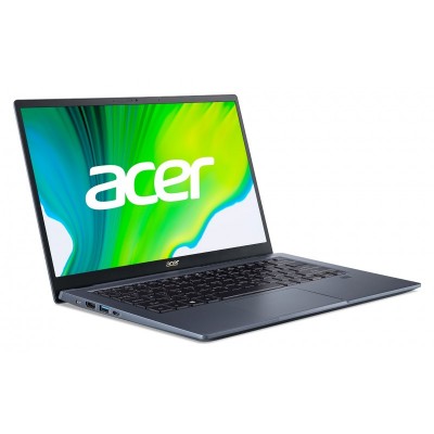 Ноутбук Acer Swift 3X SF314-510G 14FHD IPS/Intel i5-1135G7/16/512F/Iris Max-4/Lin/Blue