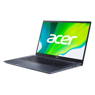 Ноутбук Acer Swift 3X SF314-510G 14FHD IPS/Intel i5-1135G7/16/512F/Iris Max-4/Lin/Blue