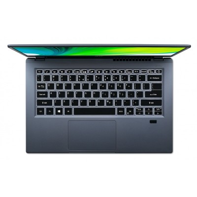 Ноутбук Acer Swift 3X SF314-510G 14FHD IPS/Intel i5-1135G7/16/512F/Iris Max-4/Lin/Blue