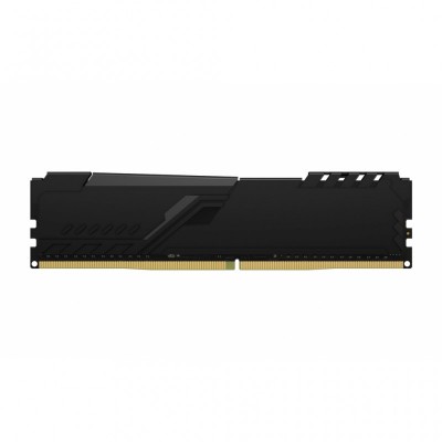 Модуль памяти для компьютера DDR4 16GB 3733 MHz Fury Beast Black HyperX (Kingston Fury) (KF437C19BB1/16)