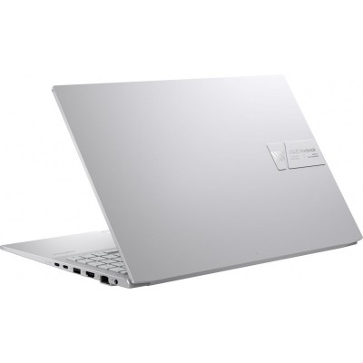 Ноутбук ASUS Vivobook Pro 15 K6502VU-MA095 15.6&quot; 2.8K OLED, Intel i5-13500H, 16GB, F512GB, NVD4050-6, noOS, Сріблястий