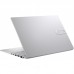 Ноутбук ASUS Vivobook Pro 15 K6502VU-MA095 15.6&quot; 2.8K OLED, Intel i5-13500H, 16GB, F512GB, NVD4050-6, noOS, Сріблястий