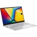 Ноутбук ASUS Vivobook Pro 15 K6502VU-MA095 15.6&quot; 2.8K OLED, Intel i5-13500H, 16GB, F512GB, NVD4050-6, noOS, Сріблястий