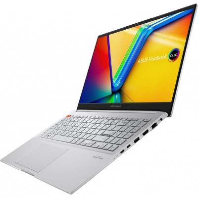 Ноутбук ASUS Vivobook Pro 15 K6502VU-MA095 15.6&quot; 2.8K OLED, Intel i5-13500H, 16GB, F512GB, NVD4050-6, noOS, Сріблястий