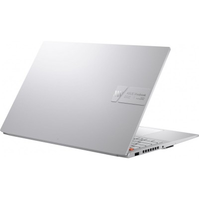 Ноутбук ASUS Vivobook Pro 15 K6502VU-MA095 15.6&quot; 2.8K OLED, Intel i5-13500H, 16GB, F512GB, NVD4050-6, noOS, Сріблястий