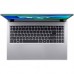 Ноутбук Acer Extensa EX215-57 15.6" FHD IPS, Intel i3-1315U, 16GB, F512GB, UMA, Lin, сріблястий