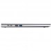 Ноутбук Acer Extensa EX215-57 15.6" FHD IPS, Intel i3-1315U, 16GB, F512GB, UMA, Lin, сріблястий