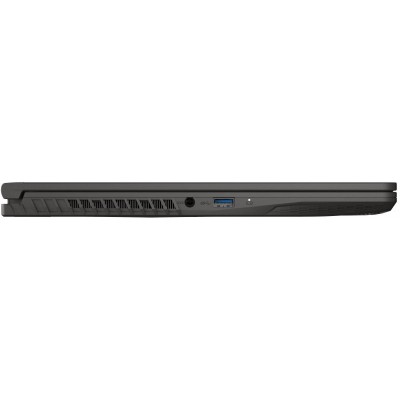 Ноутбук MSI Thin B12UCX 15.6 FHD, Intel i5-12450H, 16GB, F1512GB, NVD2050-4, DOS, чорний