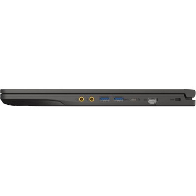 Ноутбук MSI Thin B12UCX 15.6 FHD, Intel i5-12450H, 16GB, F1512GB, NVD2050-4, DOS, чорний