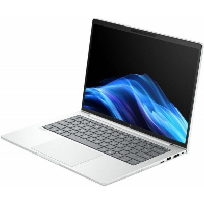 Ноутбук HP EliteBook 8-G1i 14" WUXGA AG, Intel U7-265H, 32GB, F1TB, UMA, Win11P, сріблястий Ноутбук HP EliteBook 8-G1i 14" WUXGA AG, Intel U7-265H, 32GB, F1TB, UMA, Win11P, сріблястий