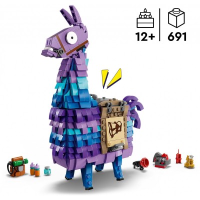 Конструктор LEGO Fortnite Supply Llama Конструктор LEGO Fortnite Supply Llama
