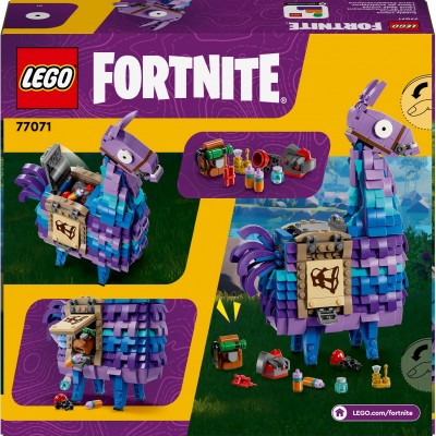 Конструктор LEGO Fortnite Supply Llama Конструктор LEGO Fortnite Supply Llama