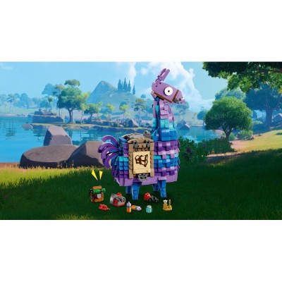 Конструктор LEGO Fortnite Supply Llama Конструктор LEGO Fortnite Supply Llama