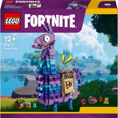 Конструктор LEGO Fortnite Supply Llama Конструктор LEGO Fortnite Supply Llama