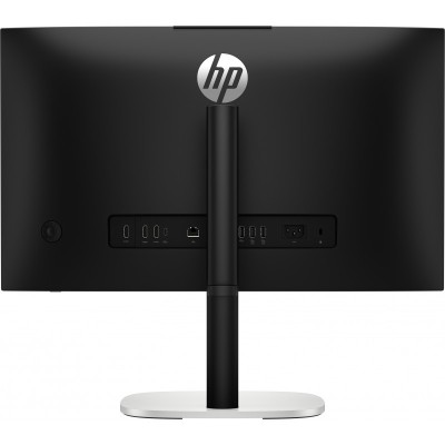 Комп'ютер персональний моноблок HP ProStudio 4-G1i 23.8" FHD IPS AG, Intel U5-235T, 16GB, F512GB, UMA, WiFi, кл+м, DOS, чорний