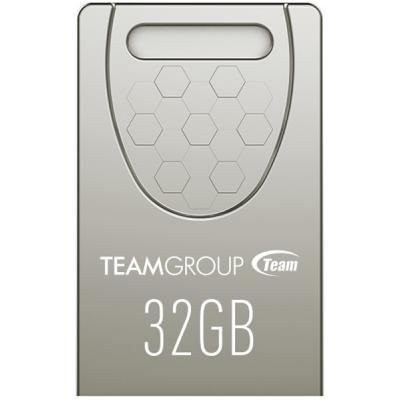 USB флеш накопитель Team 32GB C156 Silver USB 2.0 (TC15632GS01)