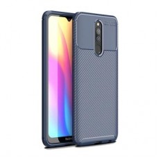 Чохол до моб. телефона BeCover Carbon New Series для Xiaomi Redmi 8 Deep Blue (704381) Чохол до моб. телефона BeCover Carbon New Series для Xiaomi Redmi 8 Deep Blue (704381)