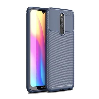 Чехол для моб. телефона BeCover Carbon New Series для Xiaomi Redmi 8 Deep Blue (704381)