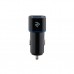 Зарядное устройство 2E Dual USB Car Charger 2.4A&2.4A, black (2E-ACR01-B)