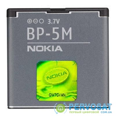 Аккумуляторная батарея для телефона Nokia BP-5M Nokia 5610, 6110, 8600 Luna (BP-5M / 5049)
