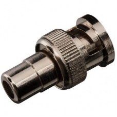 Конектор GreenVision BNC/M-RCA/F (BNC-male to RCA-female, I-type) (50 шт) (3628) Конектор GreenVision BNC/M-RCA/F (BNC-male to RCA-female, I-type) (50 шт) (3628)