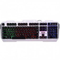 Клавіатура Defender Metal Hunter GK-140L RU RGB (45140) Клавіатура Defender Metal Hunter GK-140L RU RGB (45140)