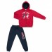 Спортивный костюм Breeze "95" (13196-158B-redblue)