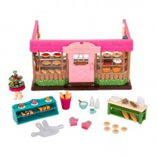 Будиночок Li`l Woodzeez Пекарня Будиночок Li`l Woodzeez Пекарня