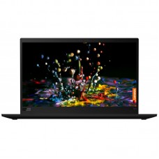 Ноутбук Lenovo ThinkPad X1Extreme 3 15.6FHD AG/Intel i7-10750H/16/512F/NVD1650Ti-4/W10P Ноутбук Lenovo ThinkPad X1Extreme 3 15.6FHD AG/Intel i7-10750H/16/512F/NVD1650Ti-4/W10P