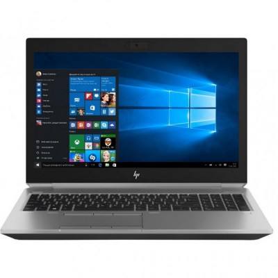 Ноутбук HP ZBook 15 G5 (2ZC40EA)