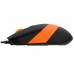 Мышка A4tech FM10S Orange
