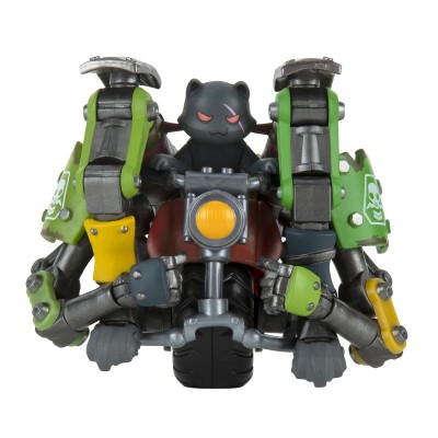 Колекційна фігурка Jazwares Fortnite Legendary Series Oversized Figure Kit Shadow