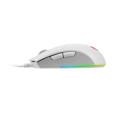 Миша MSI Clutch GM11 WHITE GAMING Mouse S12-0401950-CLA