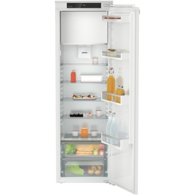 Холодильник Liebherr однокамерний вбудований, 177x56x55, холод.відд.-257л, мороз.отд.- 27л, 1 дв., A+, NF, білий