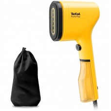 Відпарювач Tefal компактний PURE POP, 1300Вт, 70мл, постійна пара - 20гр, жовтий Відпарювач Tefal компактний PURE POP, 1300Вт, 70мл, постійна пара - 20гр, жовтий