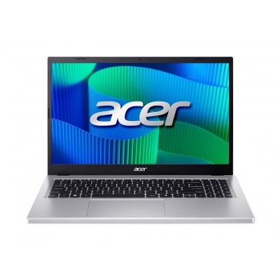 Ноутбук Acer Extensa EX215-57 15.6" FHD IPS, Intel i3-1315U, 8GB, F512GB, UMA, Lin, сріблястий