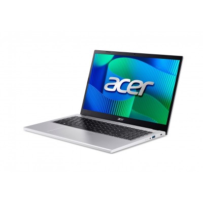 Ноутбук Acer Extensa EX215-57 15.6" FHD IPS, Intel i3-1315U, 8GB, F512GB, UMA, Lin, сріблястий