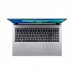 Ноутбук Acer Extensa EX215-57 15.6" FHD IPS, Intel i3-1315U, 8GB, F512GB, UMA, Lin, сріблястий
