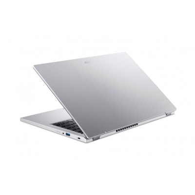 Ноутбук Acer Extensa EX215-57 15.6" FHD IPS, Intel i3-1315U, 8GB, F512GB, UMA, Lin, сріблястий