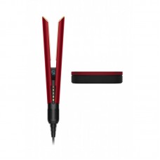 Випрямляч Dyson з вологого на сухе HТ01 Airstrait Red Velvet/Gold, темп.режимів-3, 80-140С, OLED-дисплей, метал, червоний Випрямляч Dyson з вологого на сухе HТ01 Airstrait Red Velvet/Gold, темп.режимів-3, 80-140С, OLED-дисплей, метал, червоний