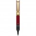 Випрямляч Dyson з вологого на сухе HТ01 Airstrait Red Velvet/Gold, темп.режимів-3, 80-140С, OLED-дисплей, метал, червоний