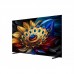 Телевізор 43" TCL QLED 4K 60Hz Smart Google TV Titan