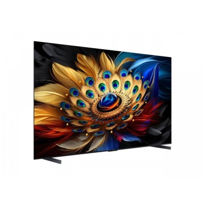 Телевізор 43" TCL QLED 4K 60Hz Smart Google TV Titan